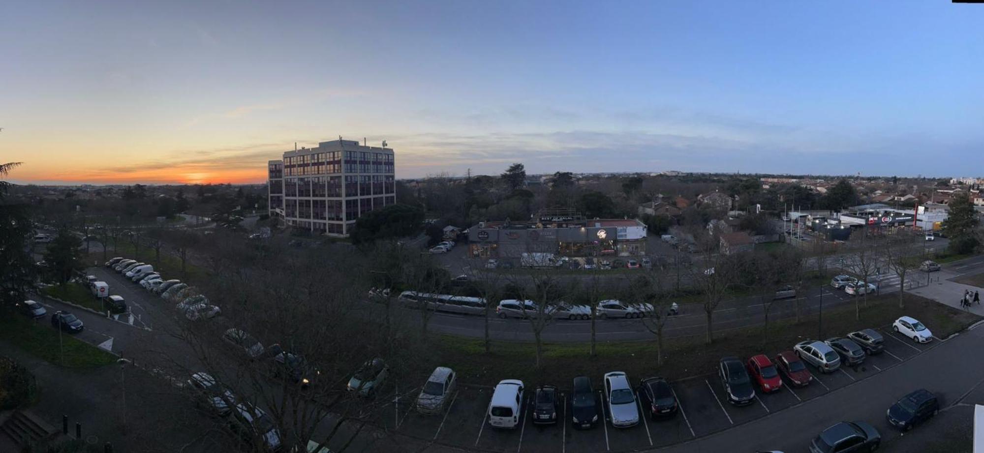 Apartamento Asmar Toulouse Exterior foto
