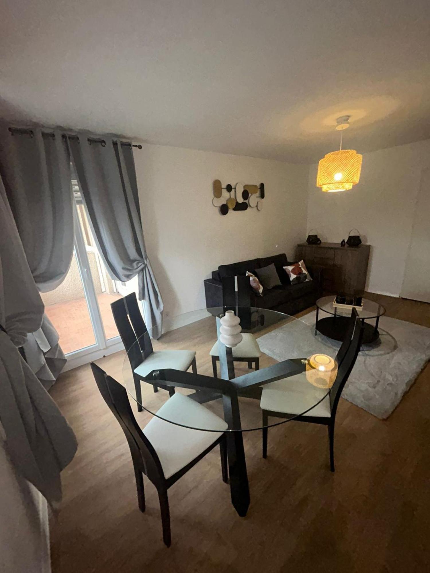 Apartamento Asmar Toulouse Exterior foto